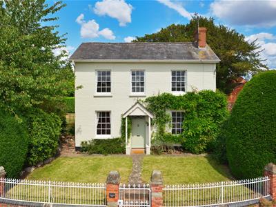 Image of Almeley, Herefordshire